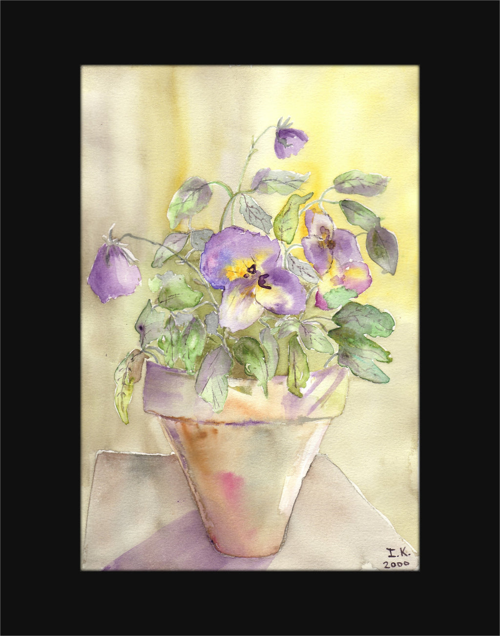 Flower Pot