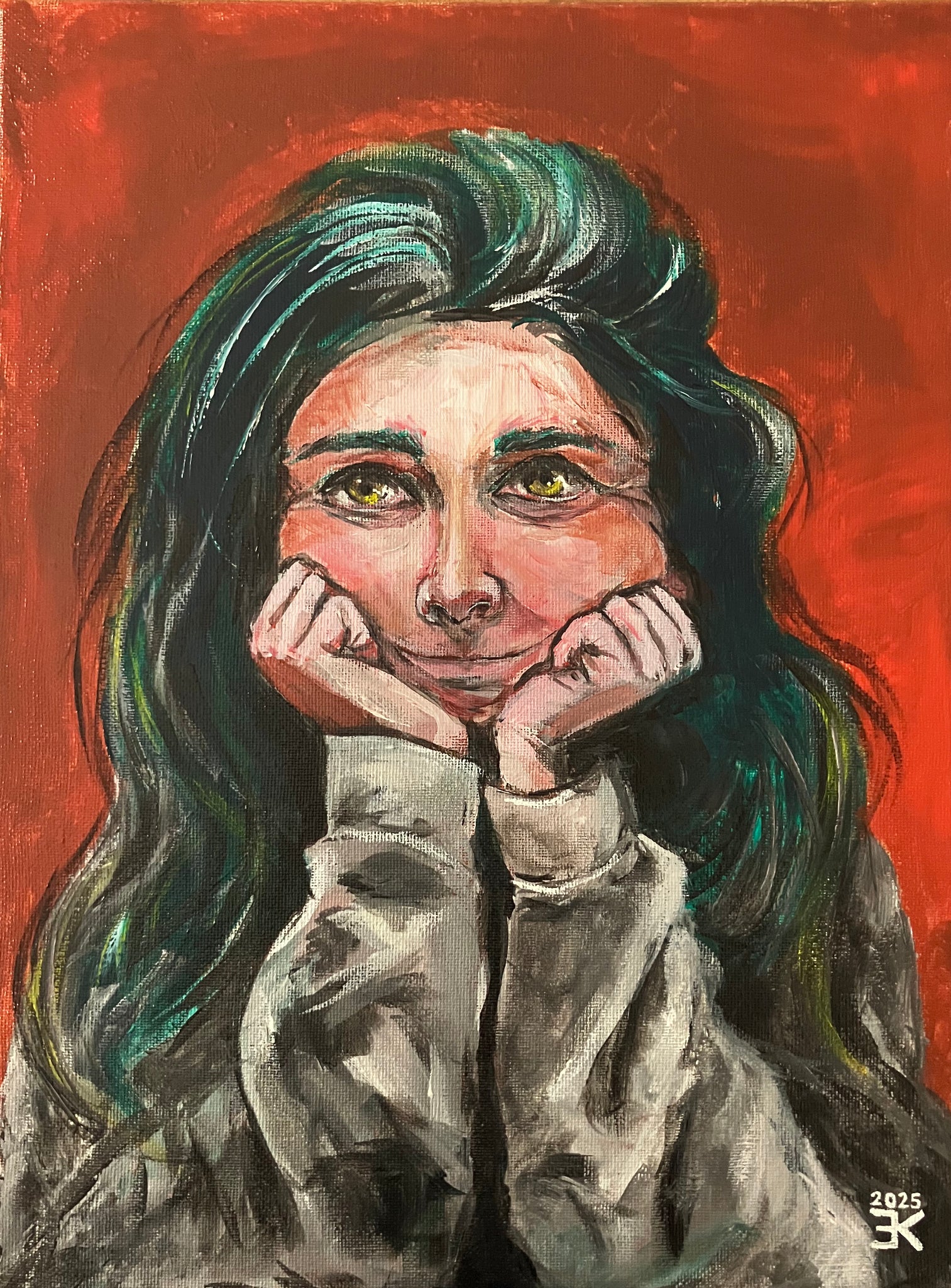 Woman #612
