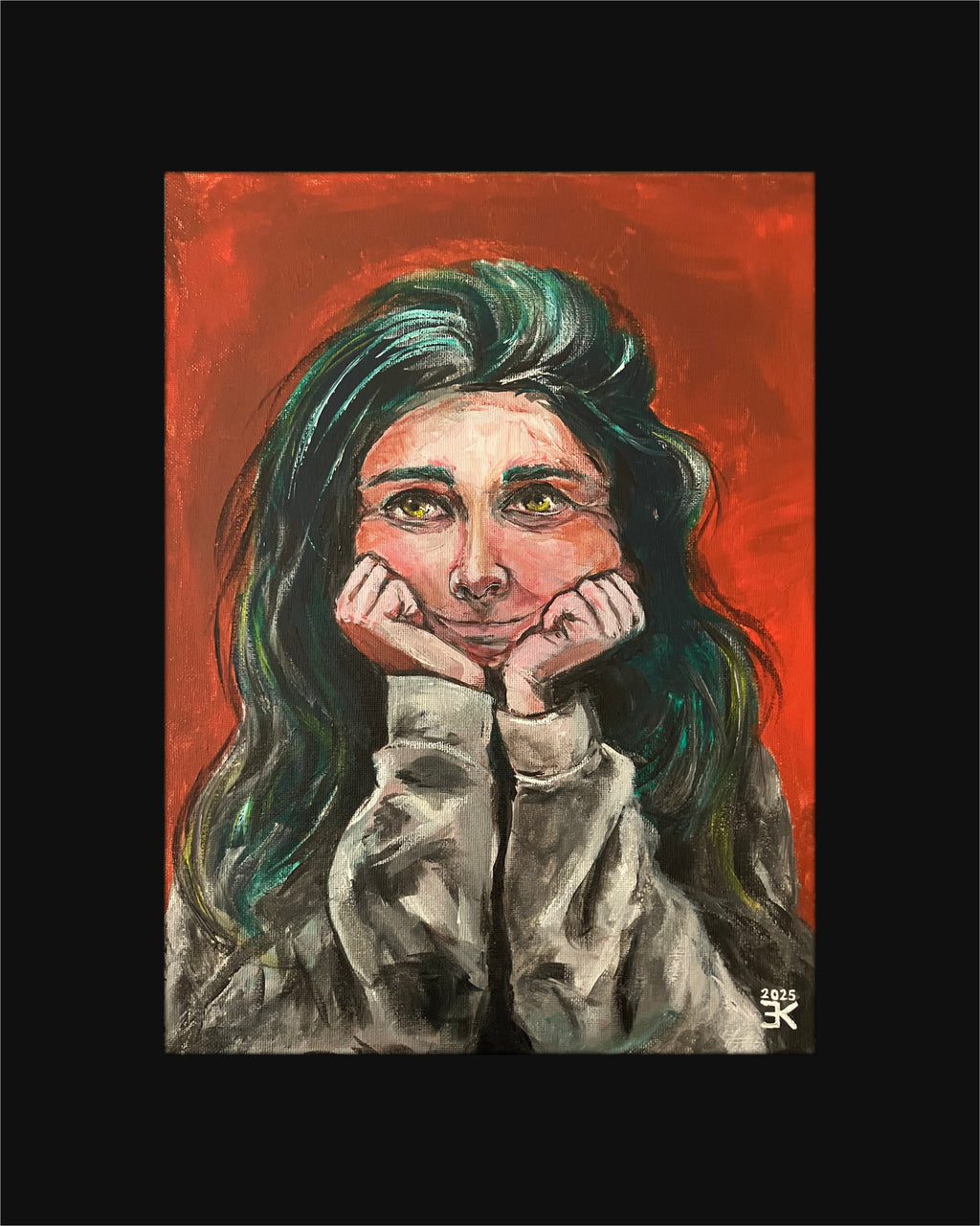 Woman #612