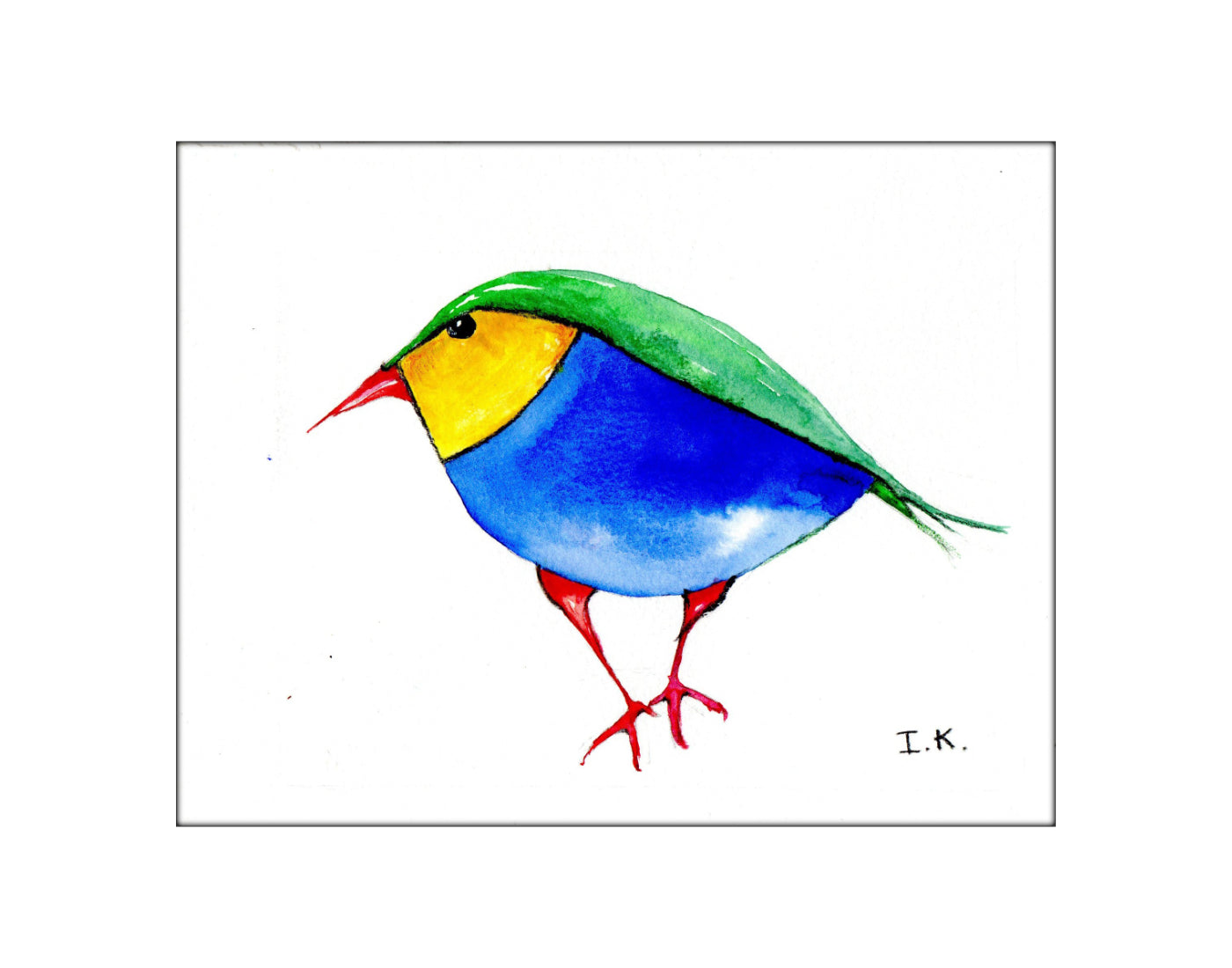 Bird #2