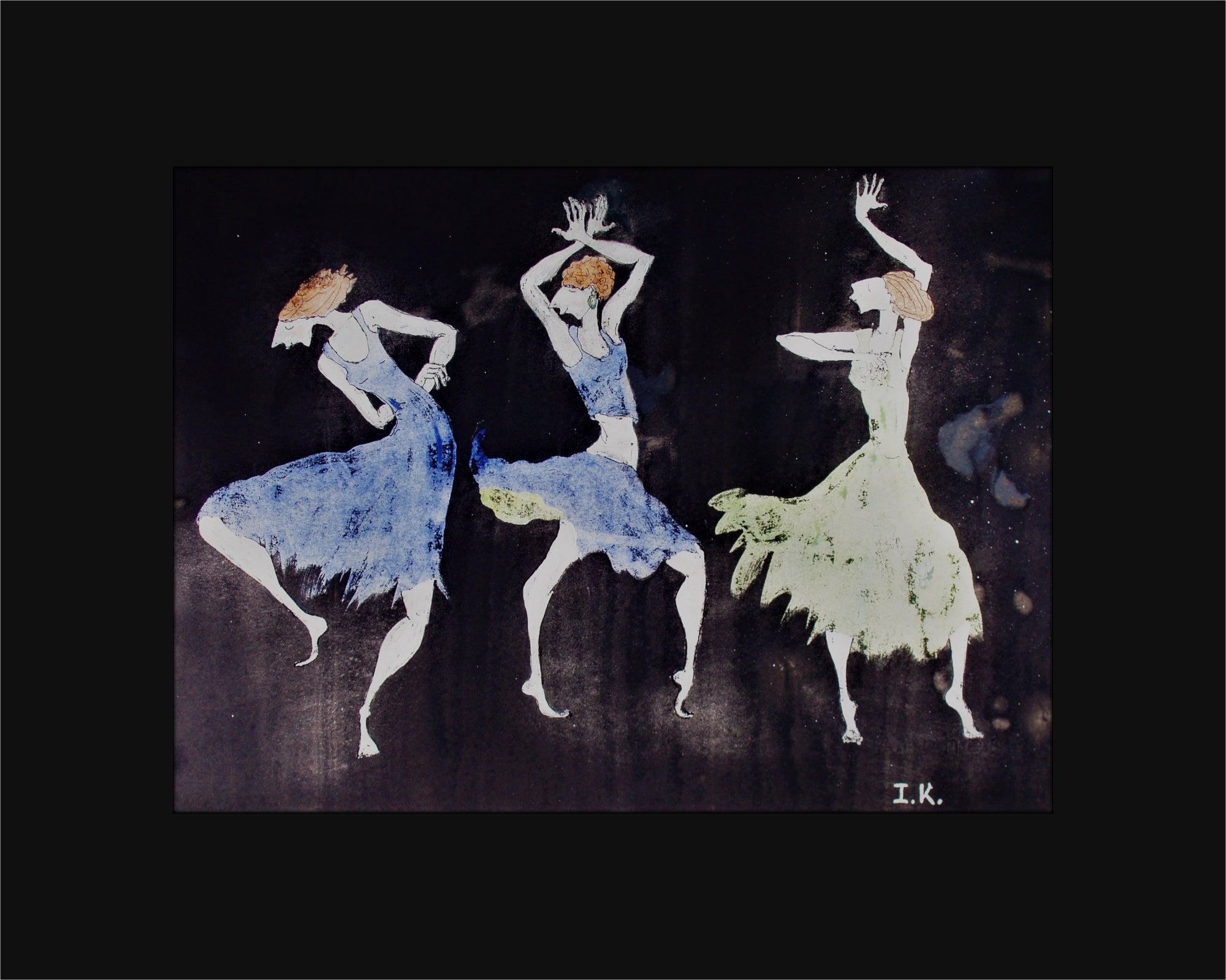 Dancers
