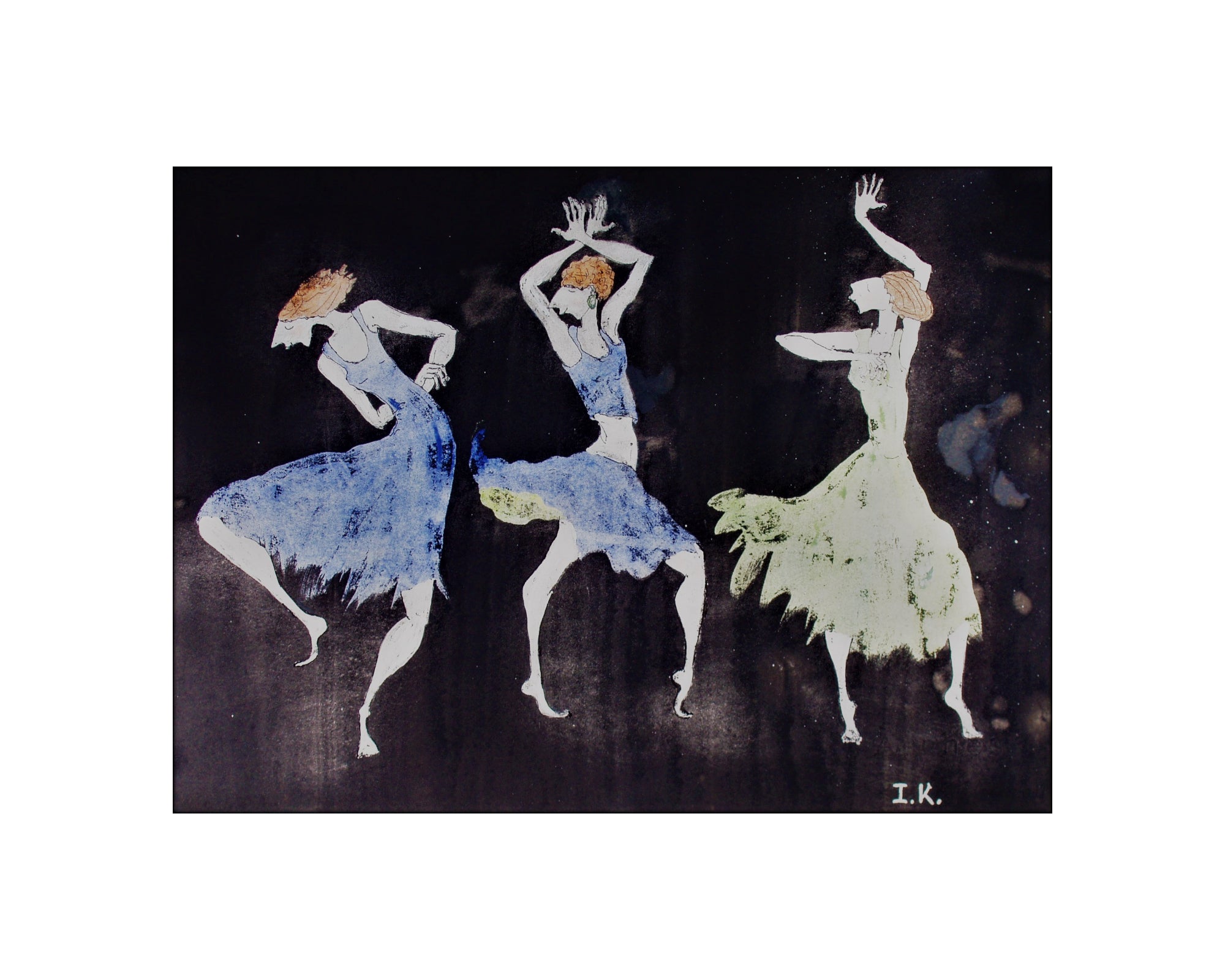 Dancers