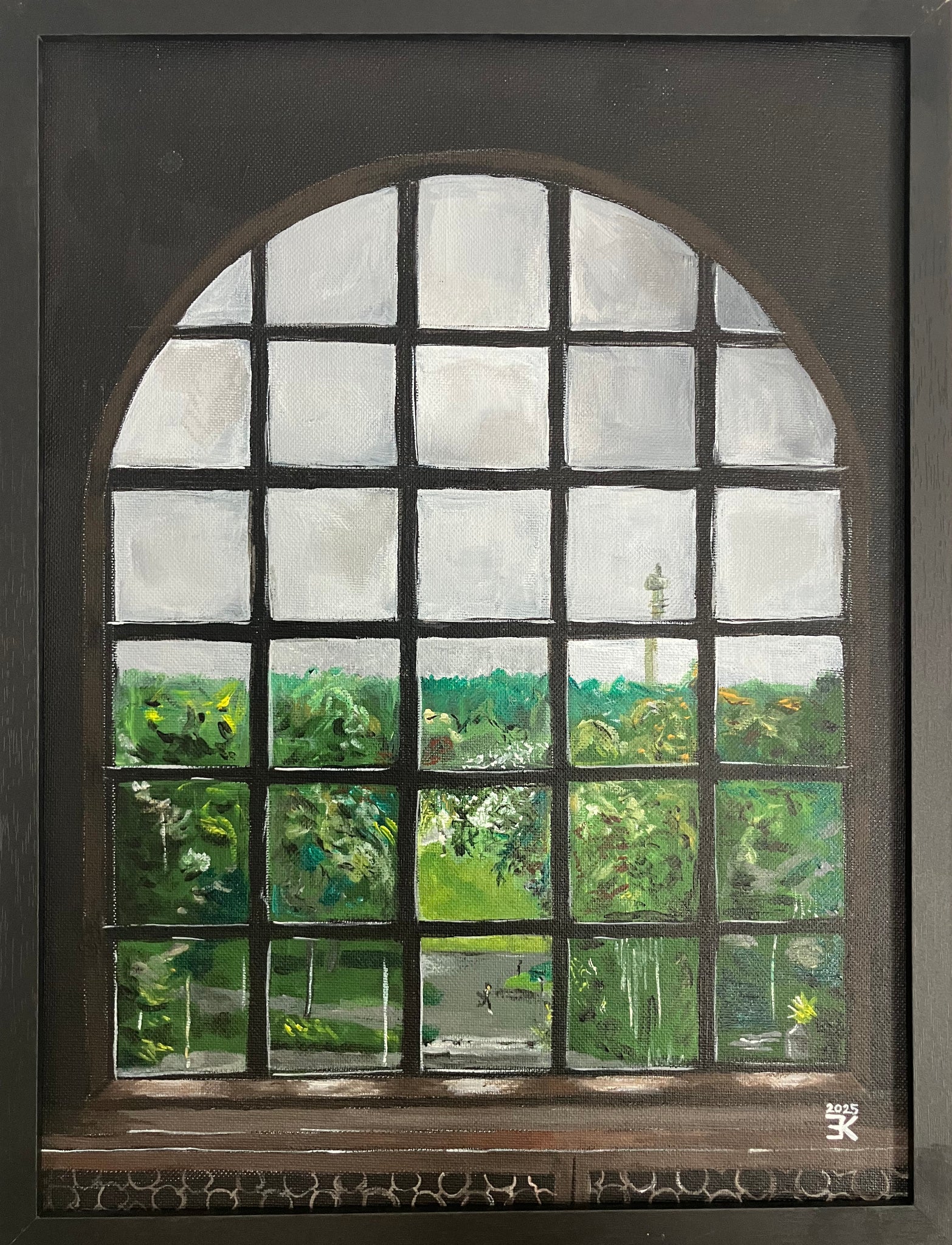 Swedish Window