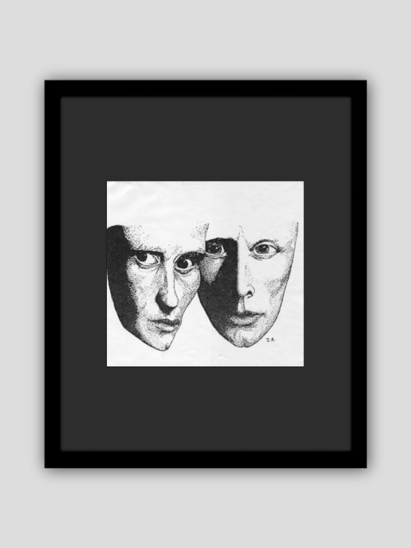 Two Faces
