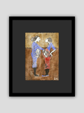 Two Ladies-in-Waiting