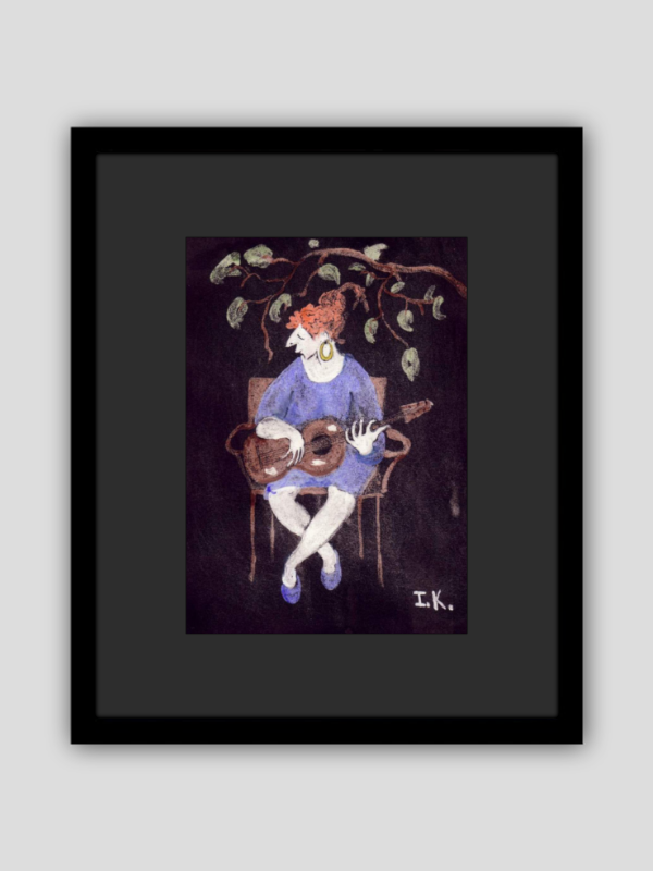 Guitarista