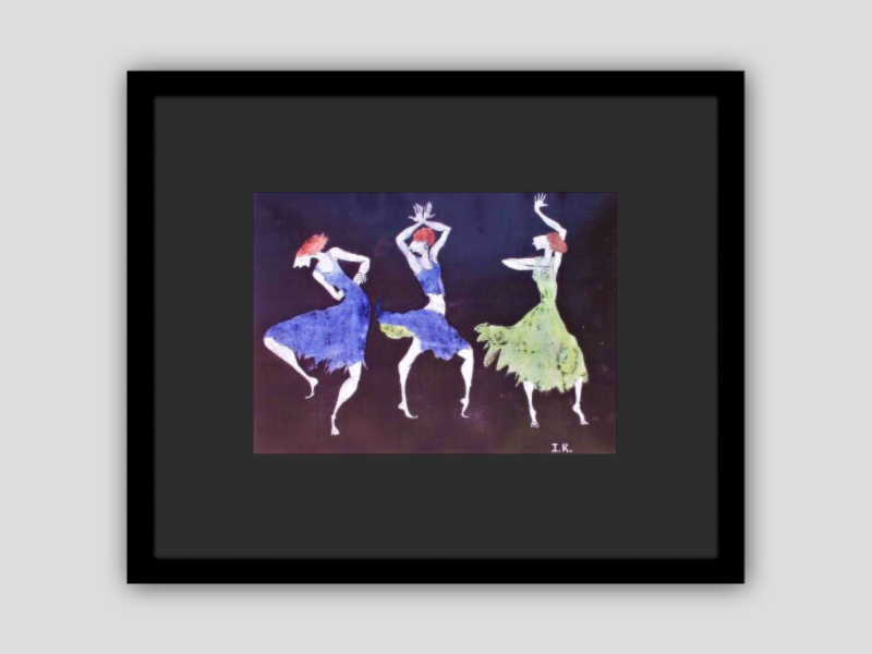 Dancers